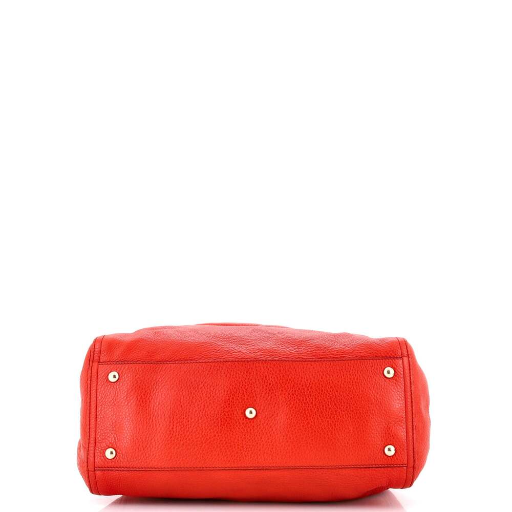 Gucci Soho Shoulder Bag Leather Medium #227465G16B - Picture 4 of 7